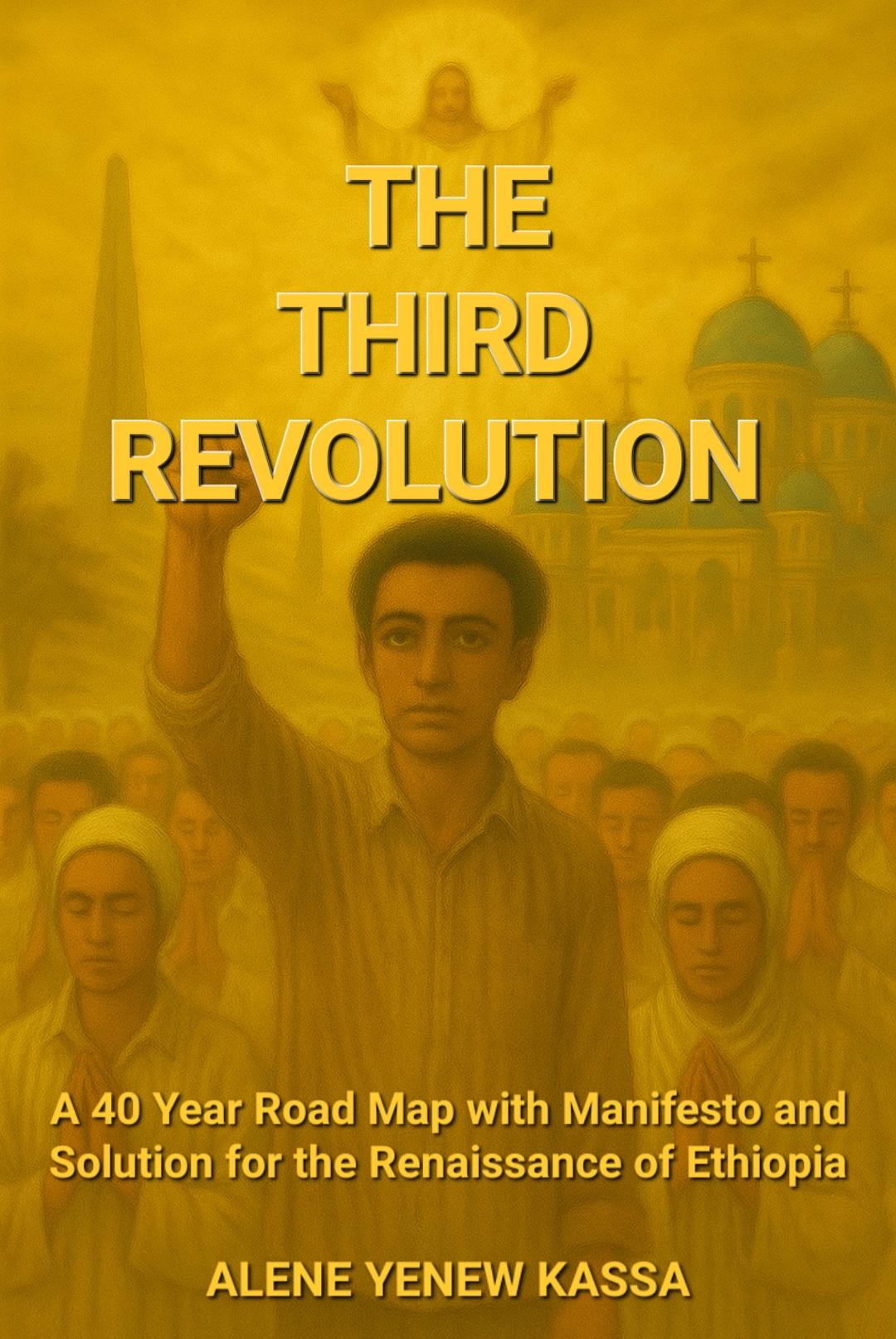 The Third Revolution cover